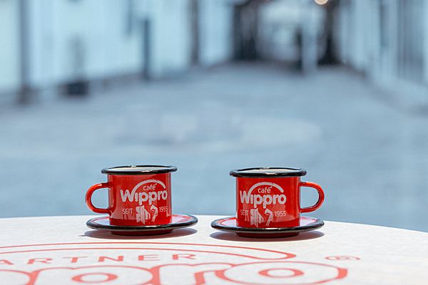 danisdesign Wippro Café